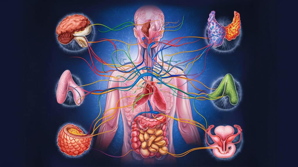 Endocrinology: Balancing Hormones – A Guide to Endocrine Health -  Vijaysuperspecialityhospital