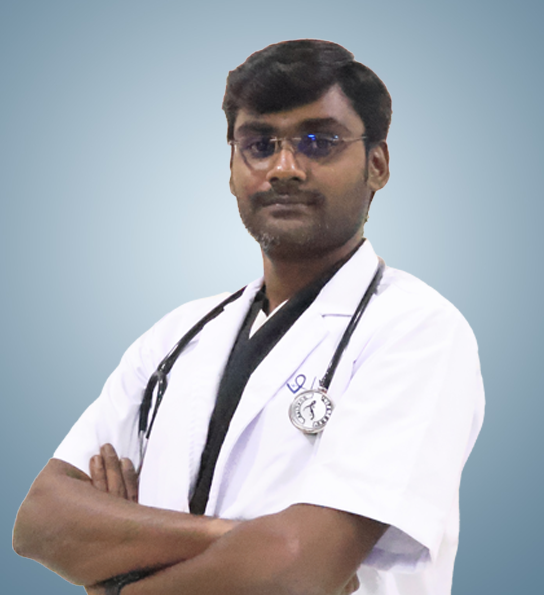 Dr. Senthamil Manivannan