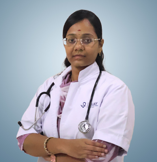 Dr.Vinitha Vairam
