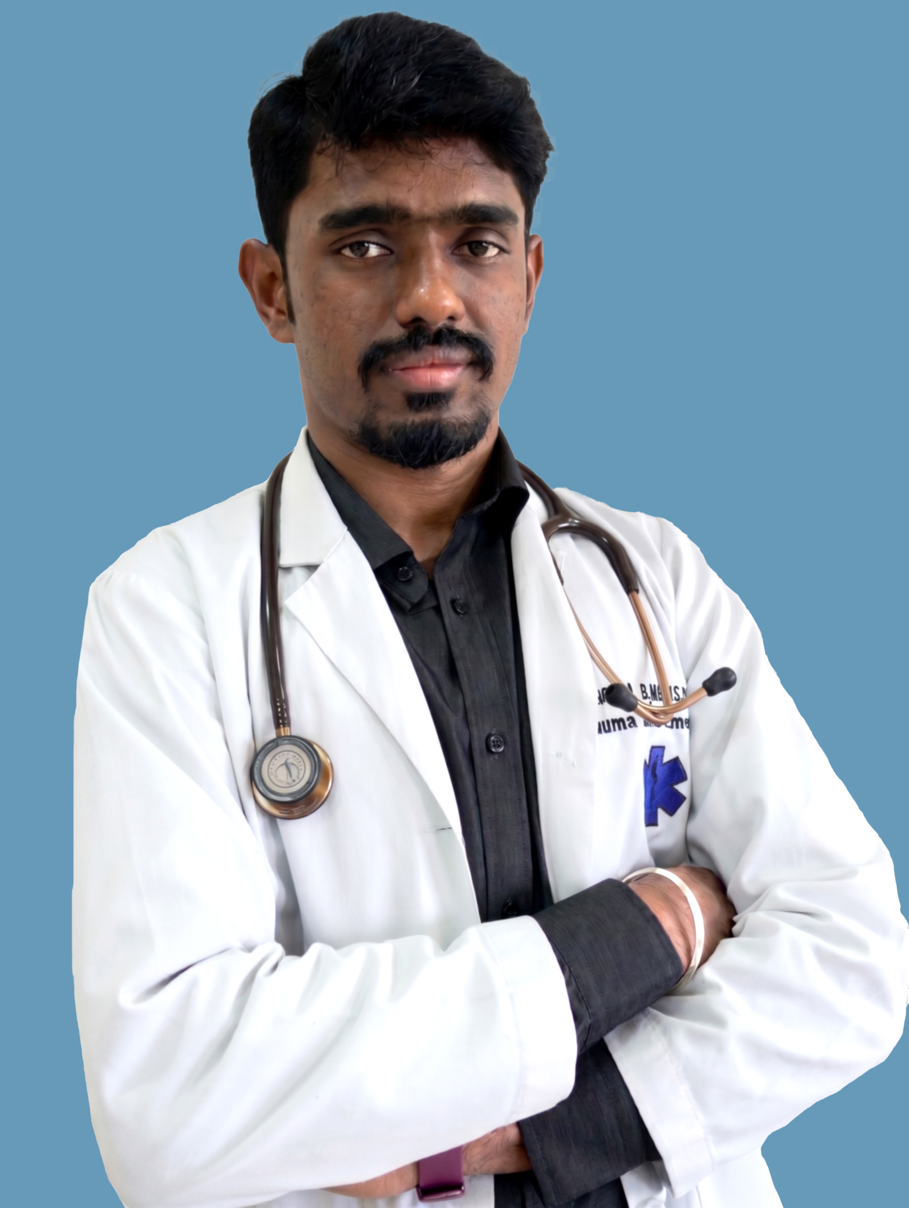 Dr. Gokul D 